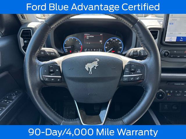 Certified 2021 Ford Bronco Sport Big Bend w/ Big Bend Package AWD/4WD image 20