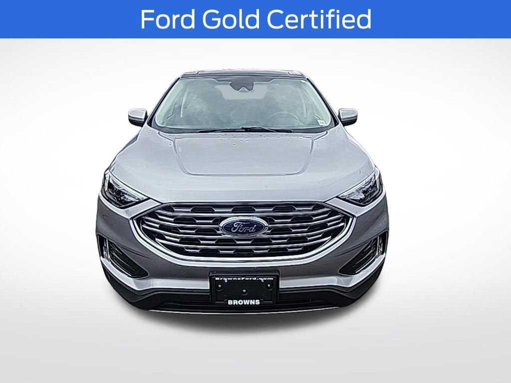 Certified 2022 Ford Edge SEL w/ Convenience Package image 7