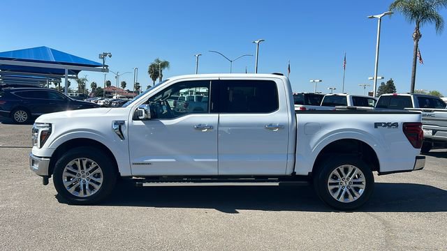 Certified 2024 Ford F150 Lariat w/ Bed Utility Package image 7