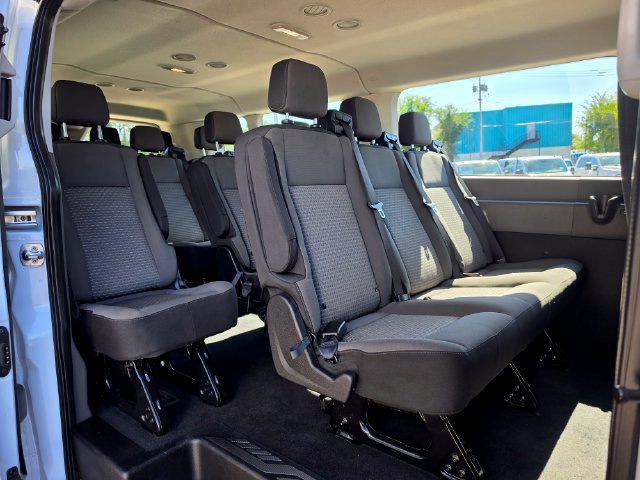 Certified 2026 Ford Transit 350 XLT RWD image 18