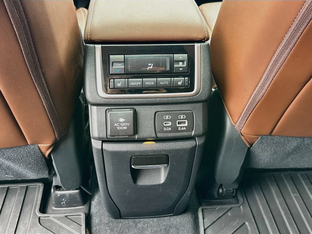 Used 2024 Subaru Ascent Touring w/ Popular Package #2 AWD/4WD image 26