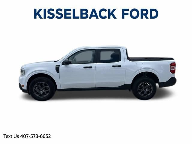 Certified 2024 Ford Maverick XLT FWD image 7