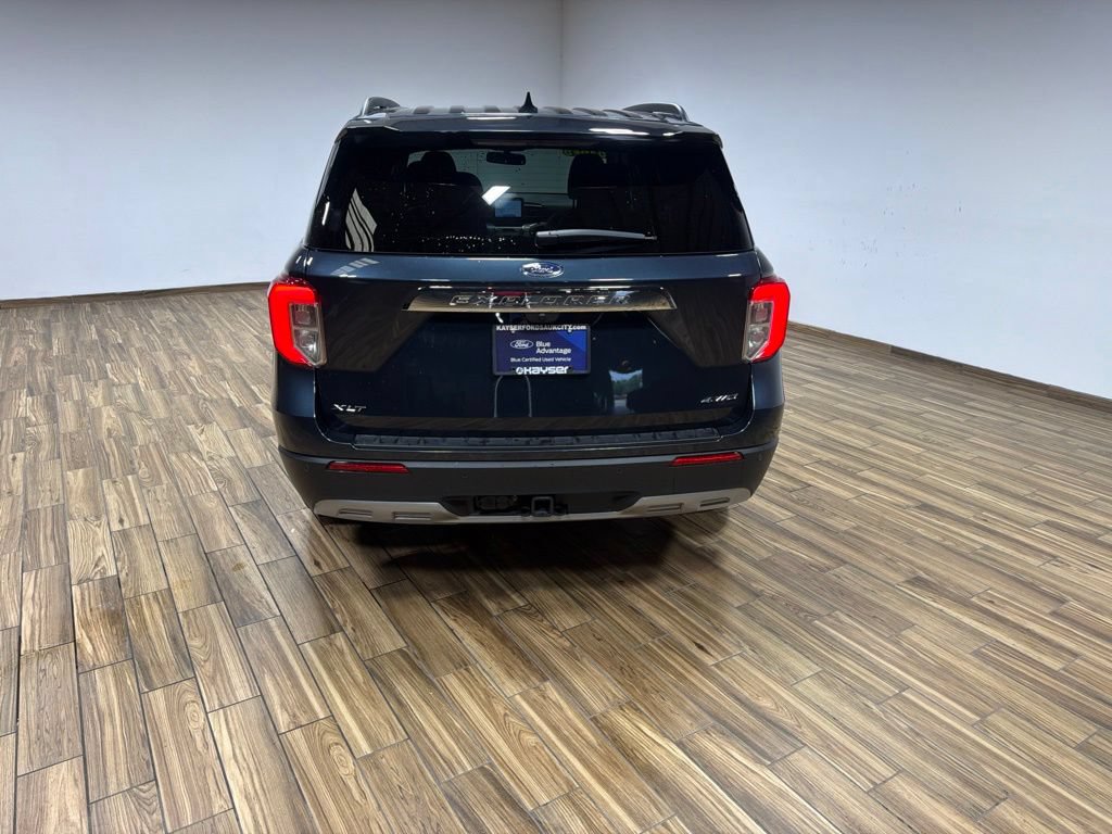 Certified 2023 Ford Explorer XLT w/ Equipment Group 202A AWD/4WD image 7