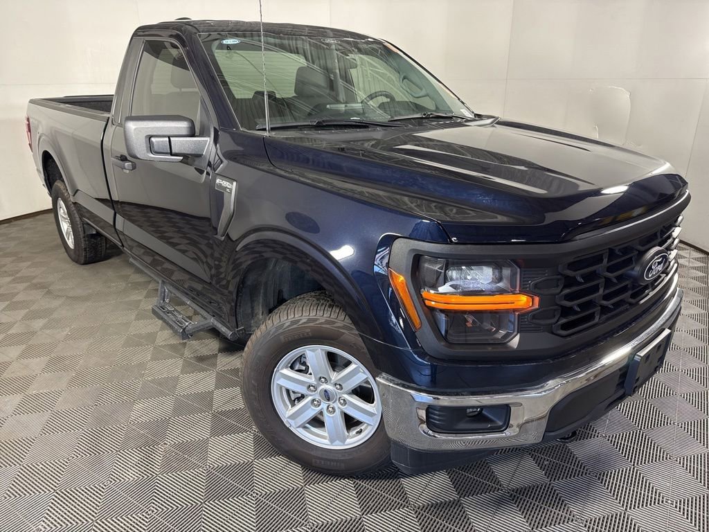 Certified 2025 Ford F150 XL w/ Equipment Group 103A High AWD/4WD image 2