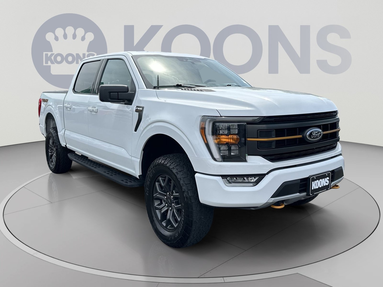 Certified 2023 Ford F150 Tremor w/ Bed Utility Package AWD/4WD image 2