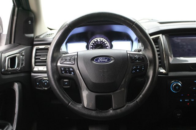 Certified 2022 Ford Ranger Lariat w/ Equipment Group 501A High AWD/4WD image 9