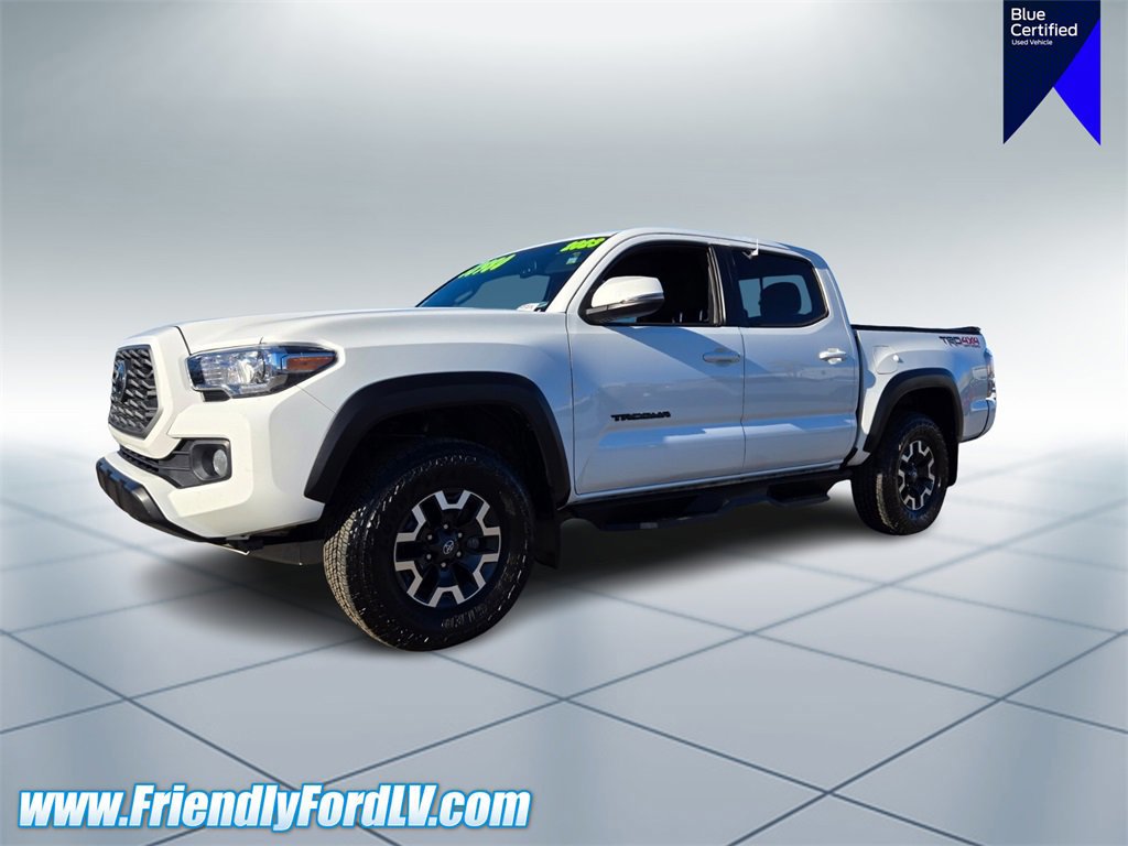Used 2023 Toyota Tacoma SR video 1