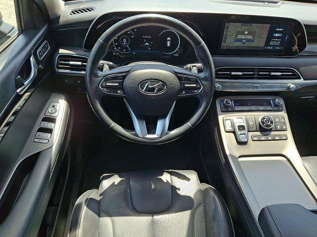 Used 2021 Hyundai Palisade Limited w/ Winter Package AWD/4WD image 12