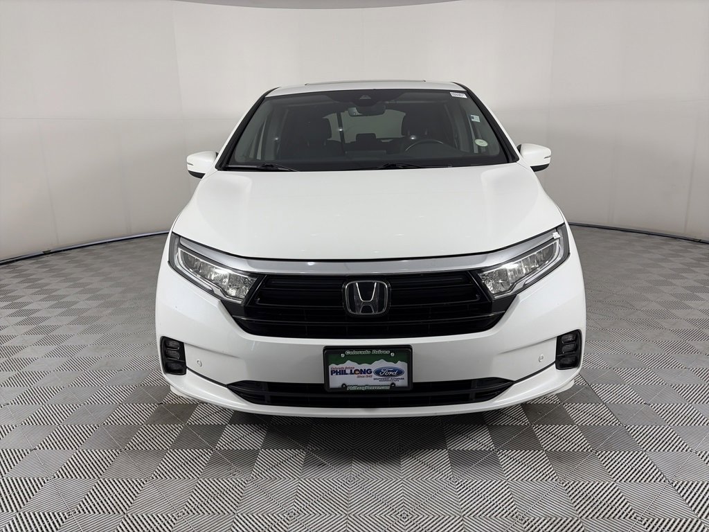 Used 2021 Honda Odyssey Touring image 2