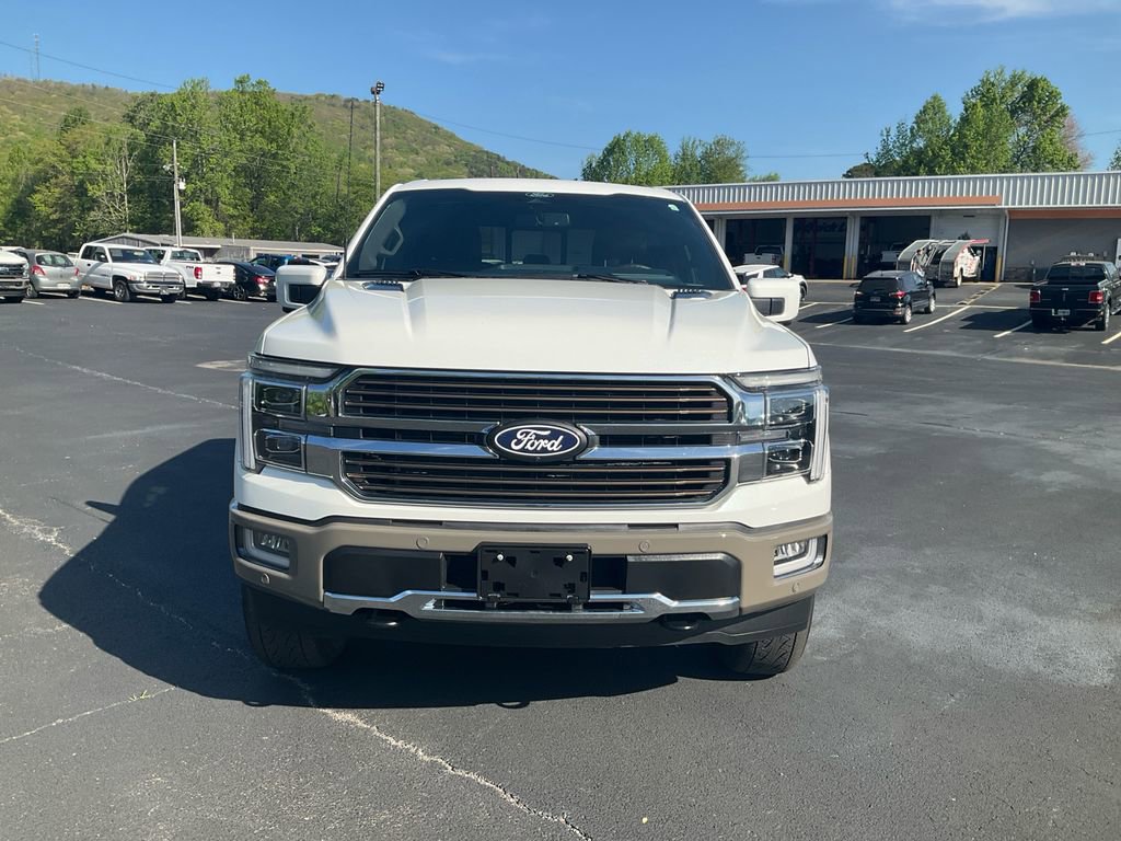 Certified 2025 Ford F150 King Ranch w/ FX4 Off-Road Package AWD/4WD video 2