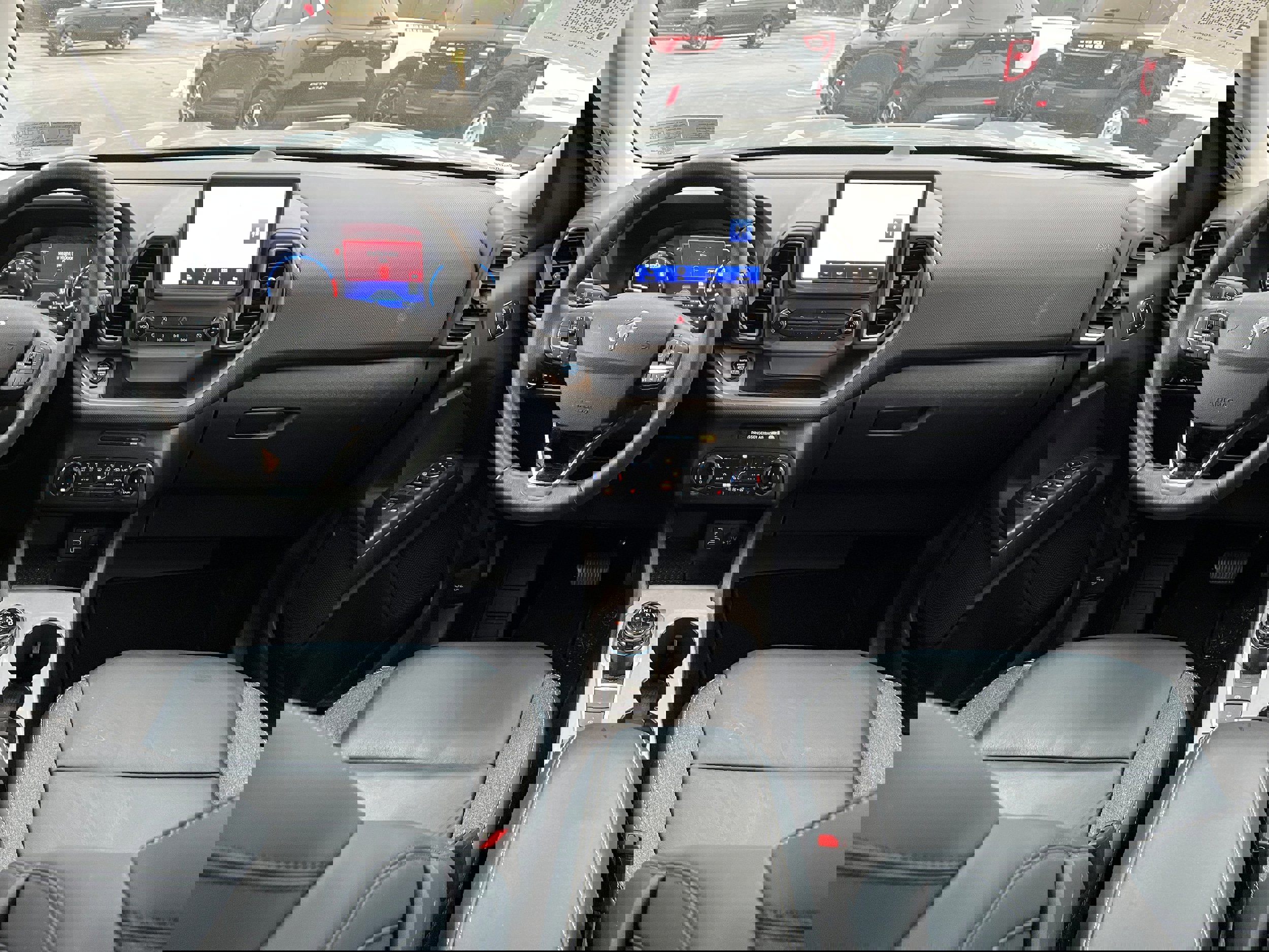 Certified 2023 Ford Bronco Sport Outer Banks image 16