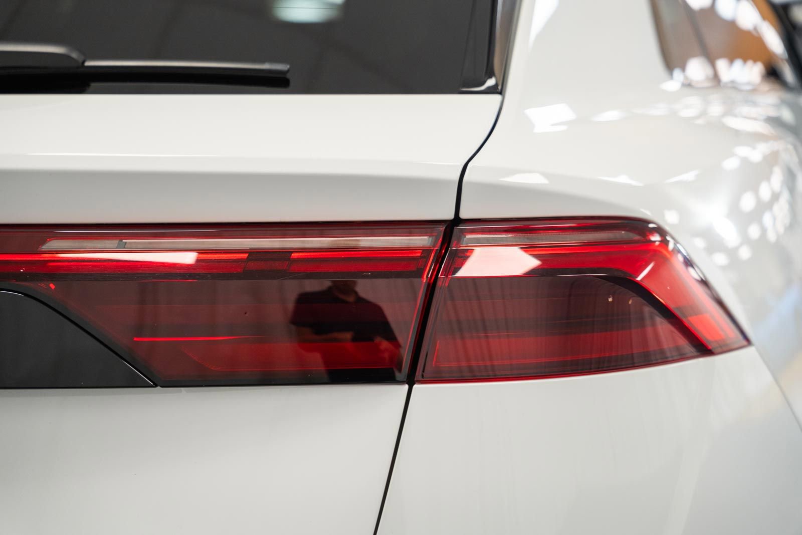 Used 2025 Audi Q8 Premium Plus AWD/4WD image 7