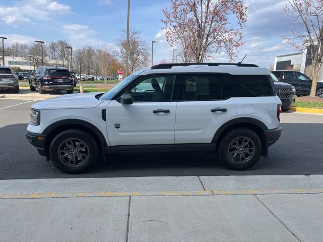 Certified 2022 Ford Bronco Sport Big Bend w/ Convenience Package image 4