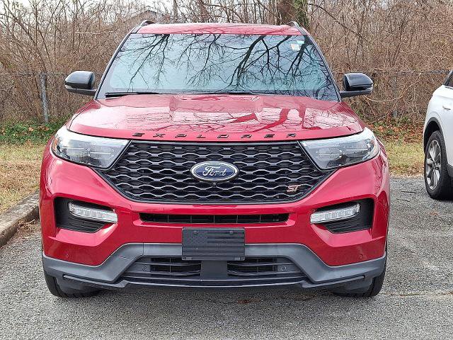 Certified 2020 Ford Explorer ST w/ ST Street Pack image 3