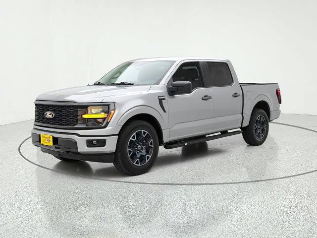 Certified 2024 Ford F150 STX RWD image 3