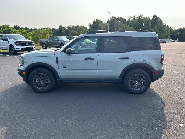 Certified 2023 Ford Bronco Sport Big Bend w/ Convenience Package AWD/4WD image 4