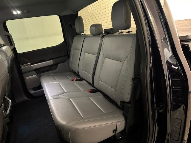 Certified 2025 Ford F150 Lightning Flash AWD/4WD image 33