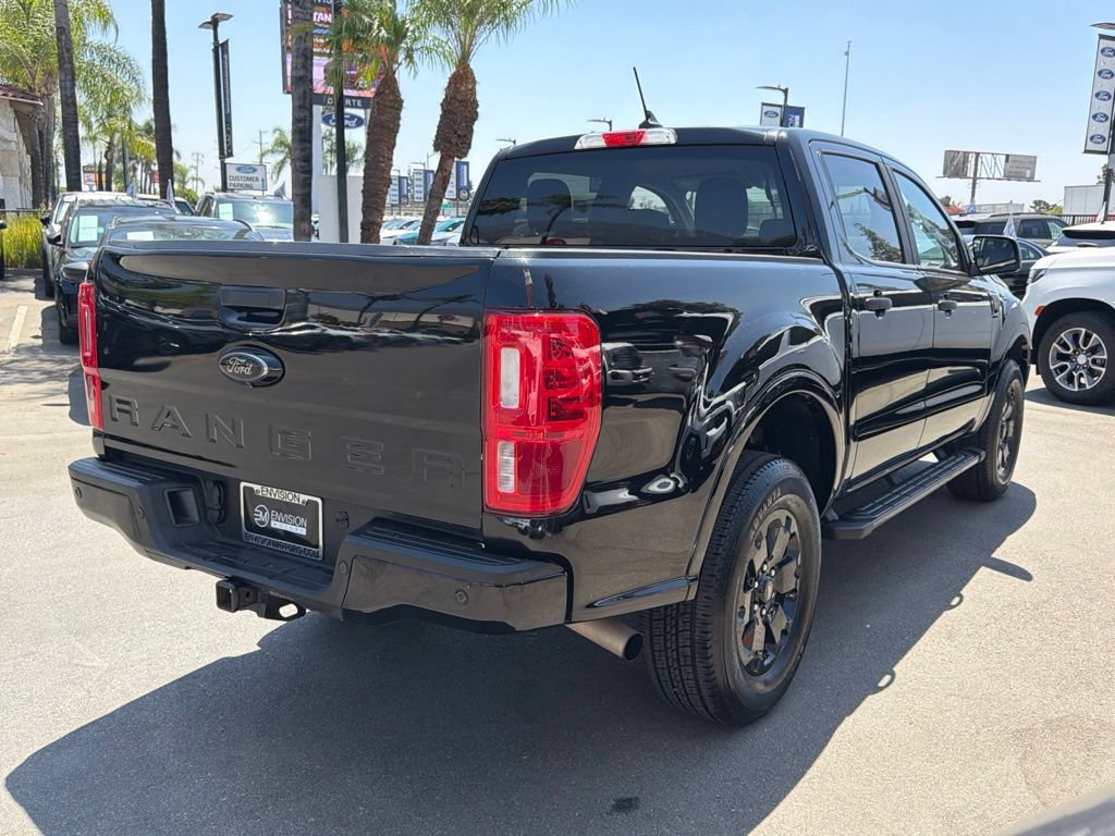 Certified 2023 Ford Ranger XLT w/ Equipment Group 301A Mid RWD image 12