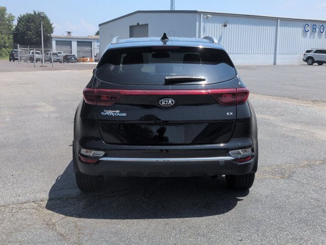 Used 2021 Kia Sportage EX AWD/4WD image 5