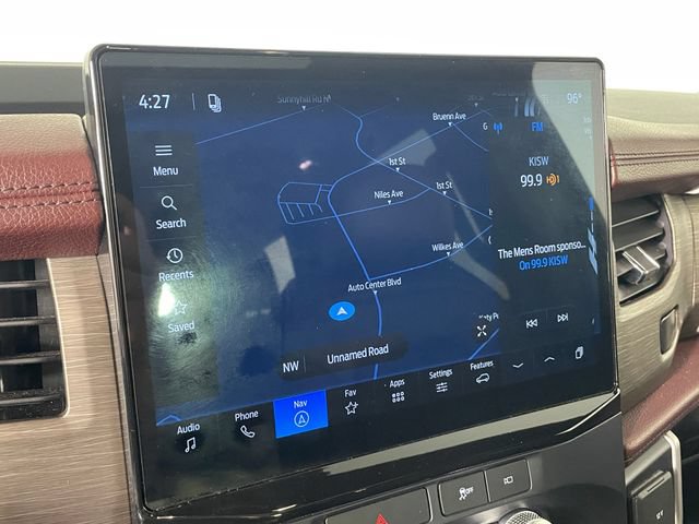 Certified 2022 Ford Expedition Max Limited w/ Equipment Group 302A AWD/4WD image 8
