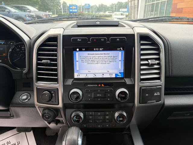 Certified 2019 Ford F150 Platinum w/ Equipment Group 701A Luxury RWD image 13