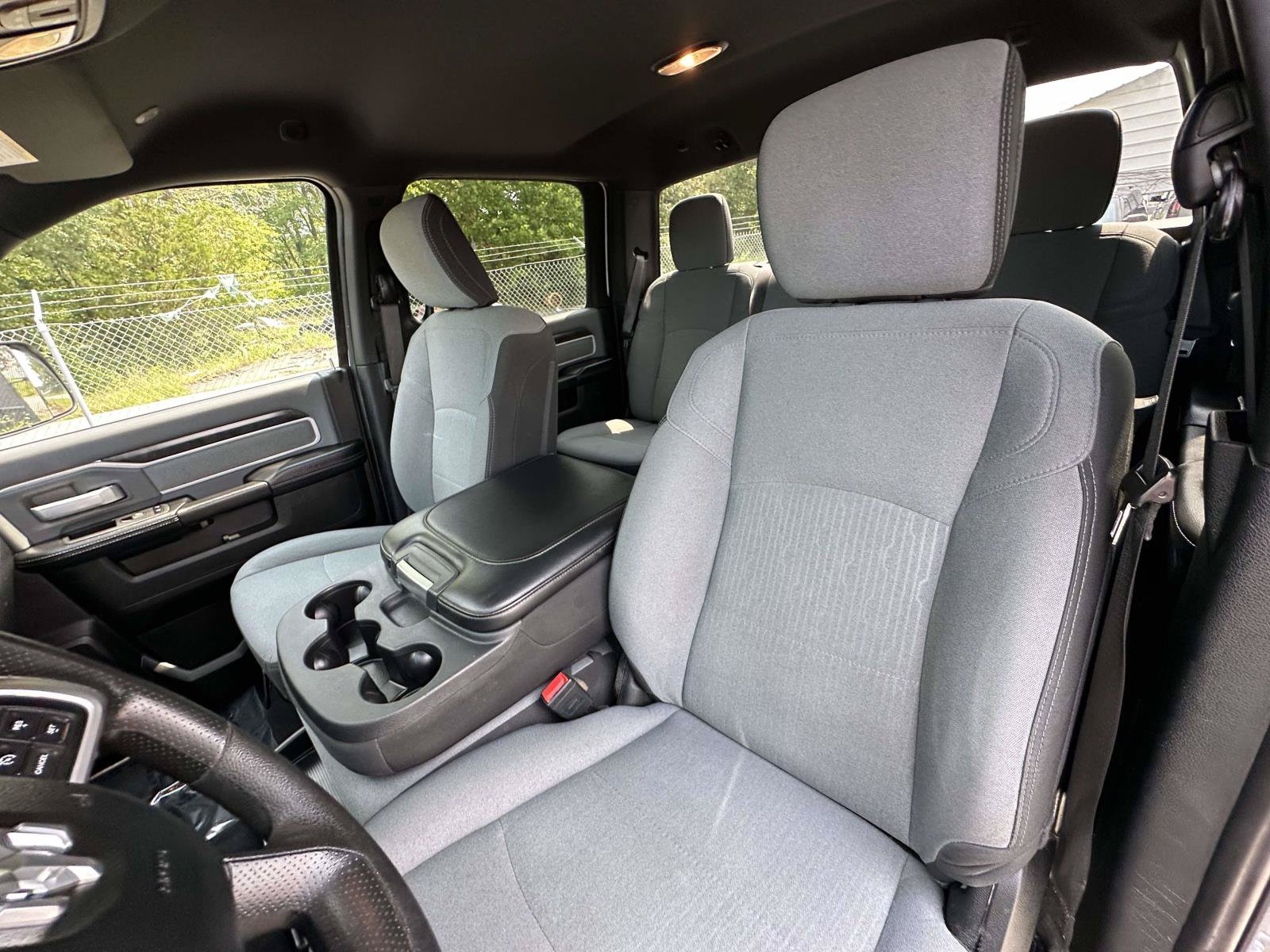 Used 2021 RAM 2500 Big Horn AWD/4WD image 21