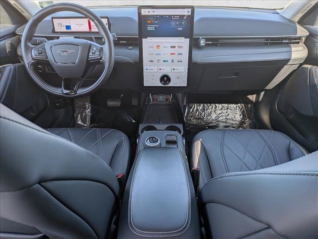 Certified 2024 Ford Mustang Mach-E Select RWD image 18