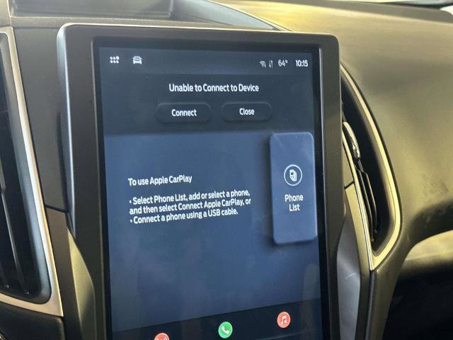 Certified 2024 Ford Edge SEL w/ Convenience Package image 19