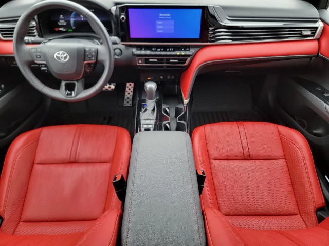 Used 2025 Toyota Camry XSE AWD/4WD image 25