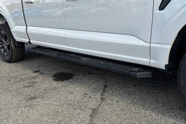 Certified 2022 Ford F150 XLT w/ Equipment Group 302A High image 11