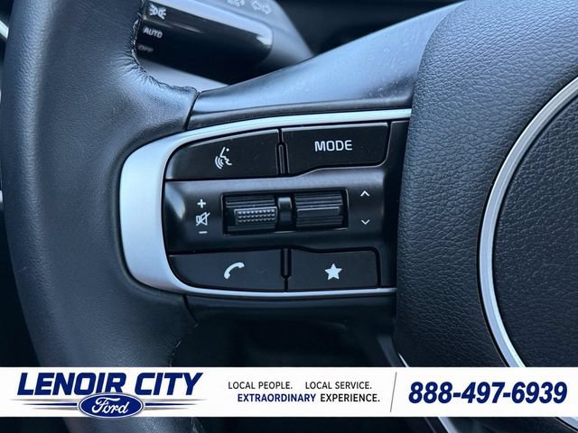Used 2024 Kia Sportage EX FWD image 20