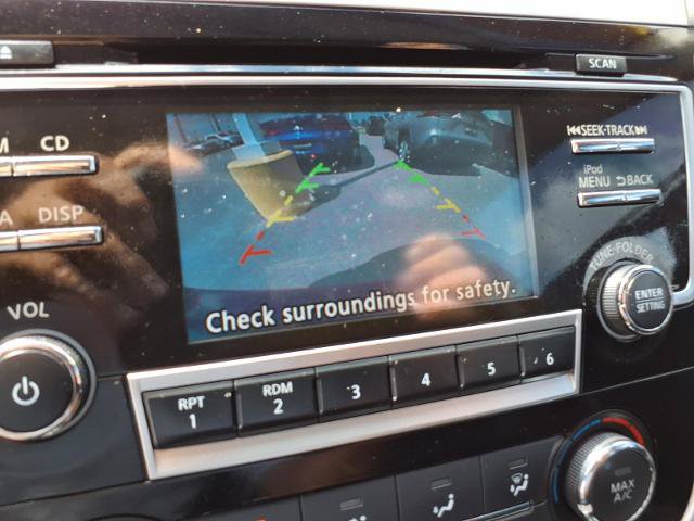 Used 2018 Nissan Altima 2.5 SR FWD image 12