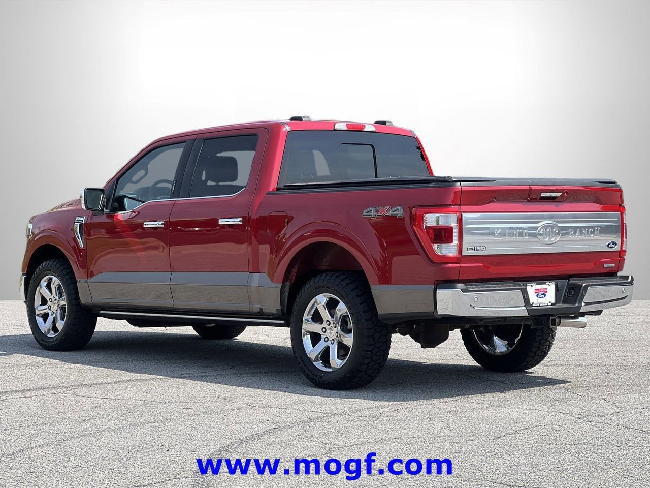 Certified 2022 Ford F150 King Ranch w/ Equipment Group 601A High image 5