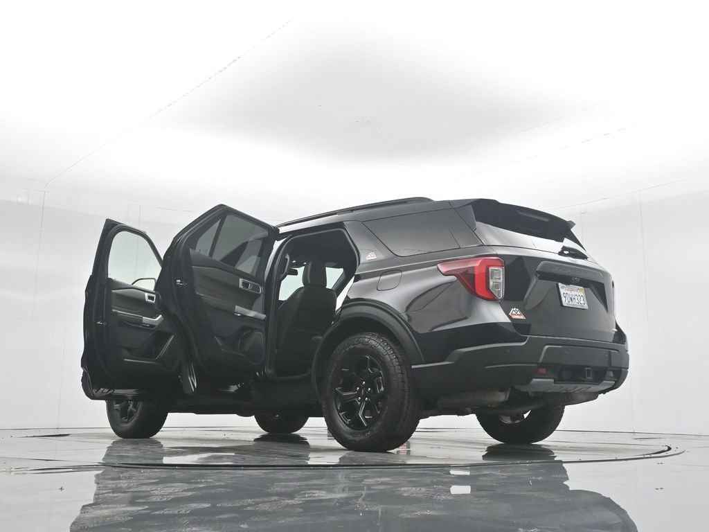 Certified 2022 Ford Explorer Timberline image 51