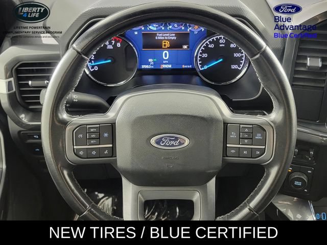 Certified 2023 Ford F150 XLT w/ Equipment Group 302A High AWD/4WD image 26
