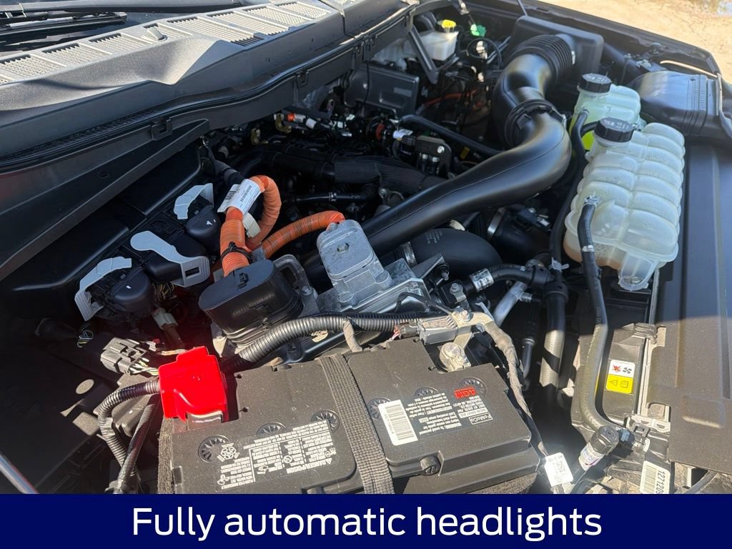 Certified 2024 Ford F150 XLT w/ Equipment Group 302A MID AWD/4WD image 23