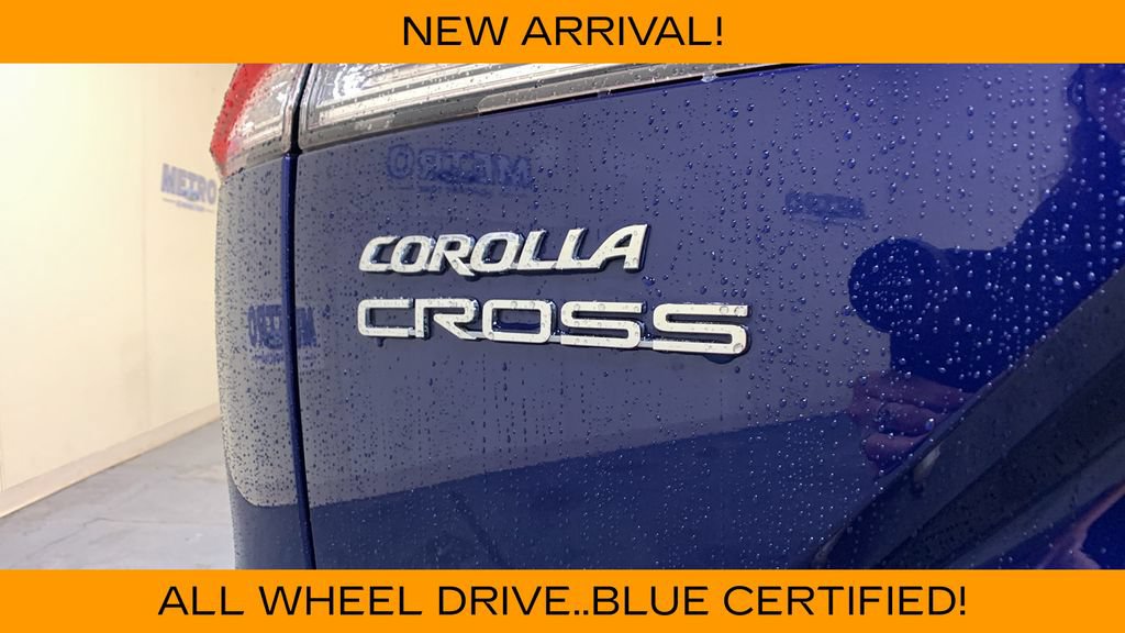Used 2022 Toyota Corolla Cross LE AWD/4WD image 18