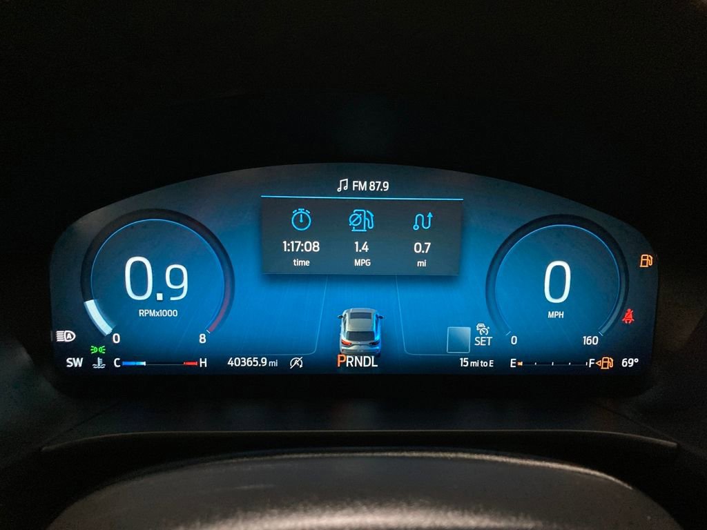 Certified 2023 Ford Escape ST-Line Elite w/ Premium Technology Package image 17