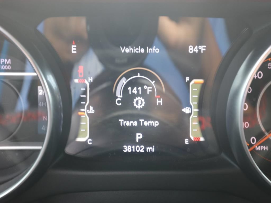 Used 2023 Jeep Gladiator Rubicon w/ LED Lighting Group AWD/4WD image 20