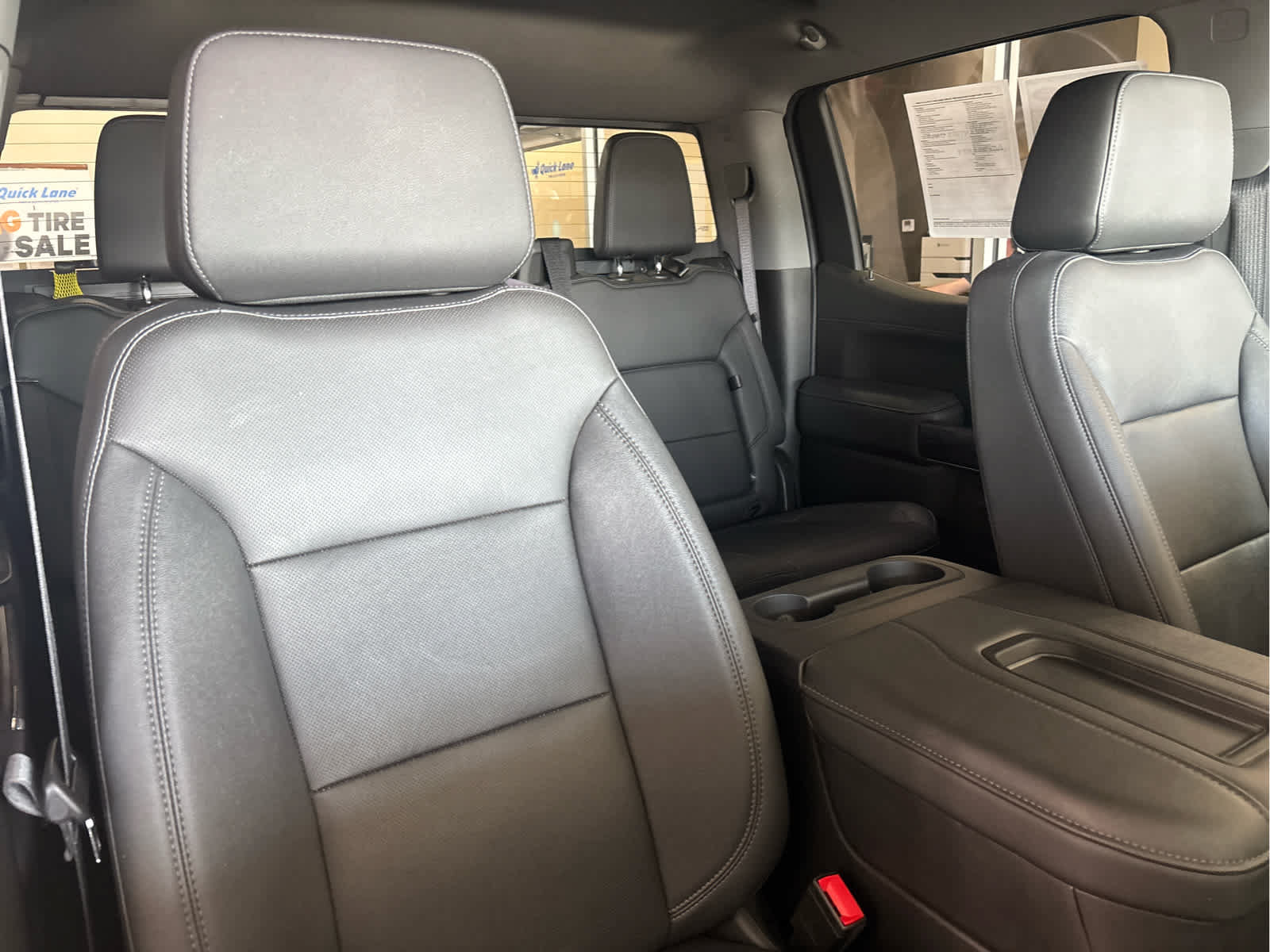 Used 2022 Chevrolet Silverado 1500 LTZ AWD/4WD image 40