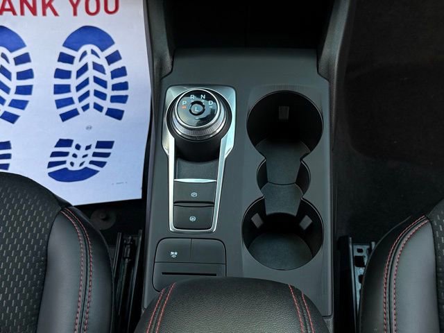 Certified 2025 Ford Escape ST-Line Elite image 38