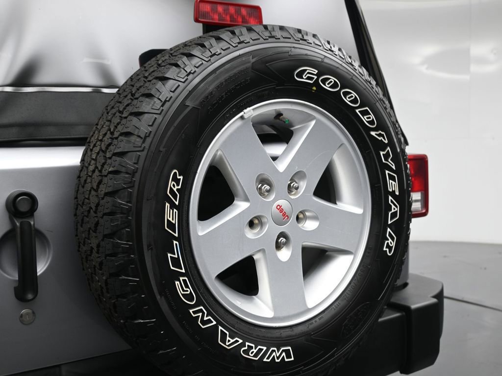 Used 2017 Jeep Wrangler Sport w/ Quick Order Package 24S image 45