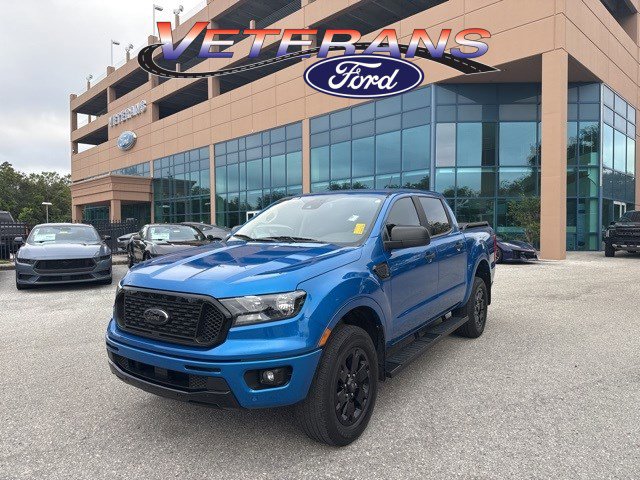 Certified 2022 Ford Ranger XLT w/ Equipment Group 302A High