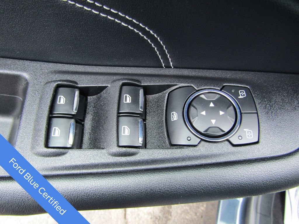 Certified 2023 Ford Edge Titanium w/ Equipment Group 301A AWD/4WD image 33
