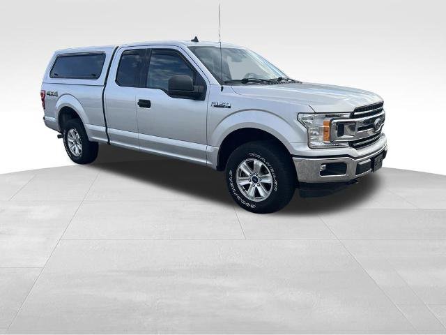 Certified 2019 Ford F150 XLT AWD/4WD image 8