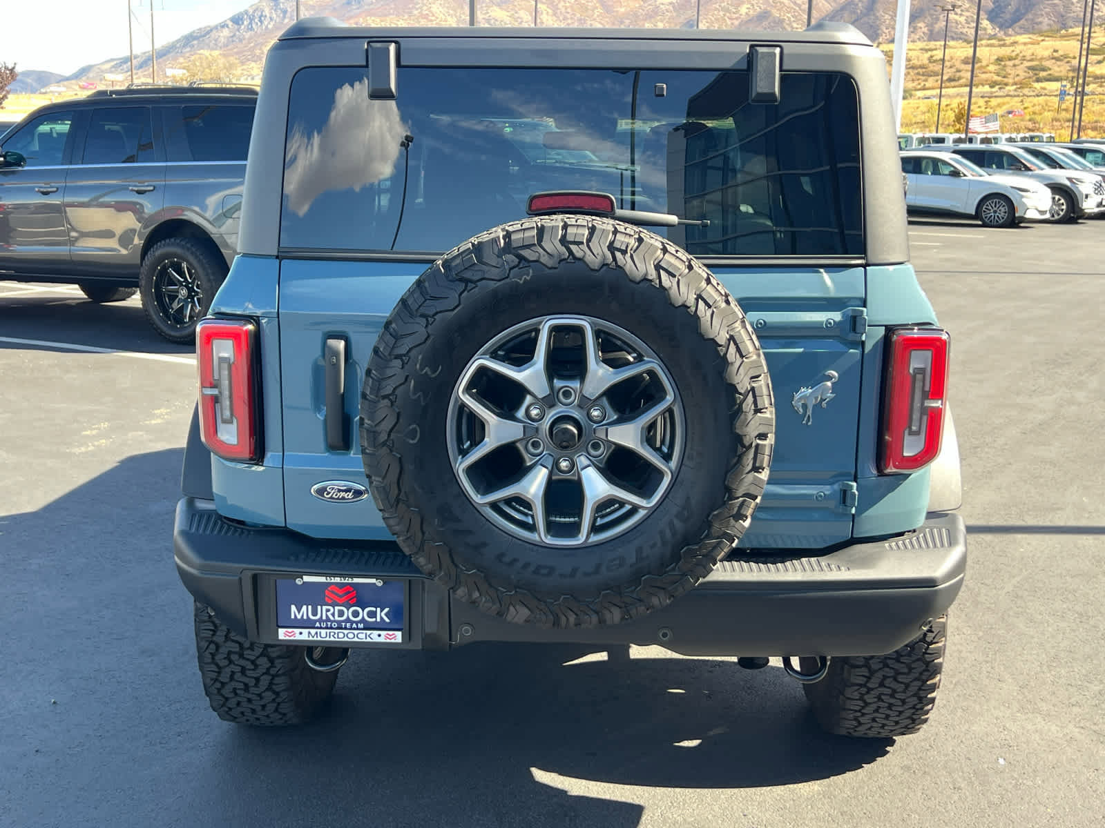 Certified 2023 Ford Bronco Badlands image 9