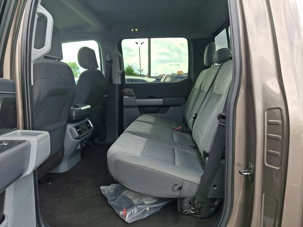 Certified 2021 Ford F150 XLT w/ Equipment Group 302A High AWD/4WD image 10