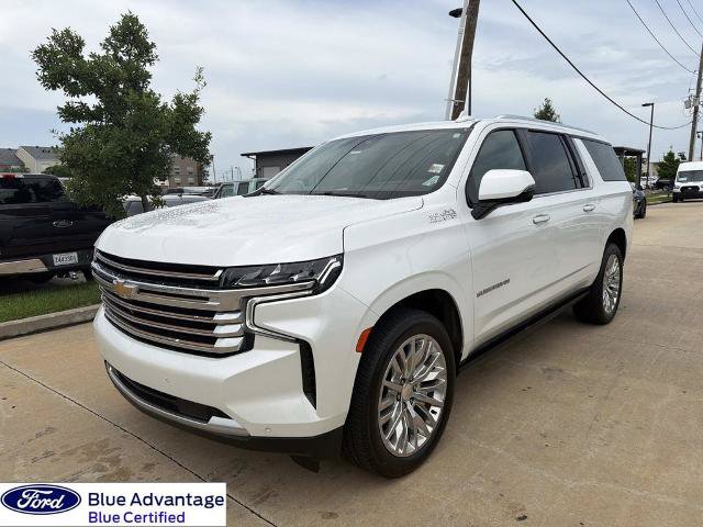 Used 2023 Chevrolet Suburban High Country w/ LPO, Illumination Package RWD image 5