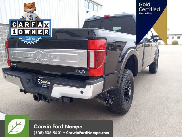 Certified 2022 Ford F250 King Ranch w/ Tremor Off-Road Package image 5