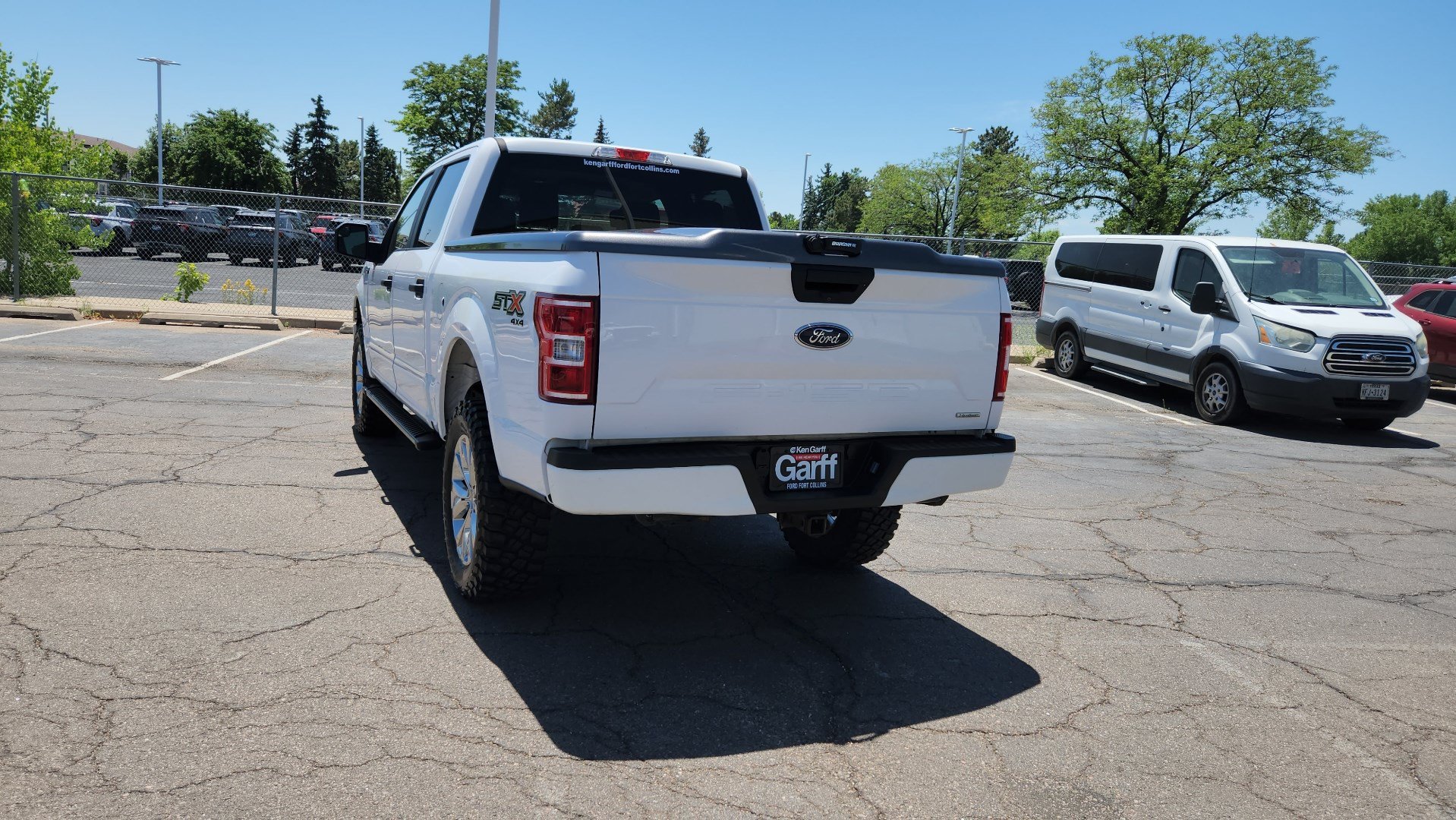 Certified 2019 Ford F150 XL w/ Equipment Group 101A Mid AWD/4WD image 31